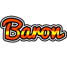 Baron madrid logo