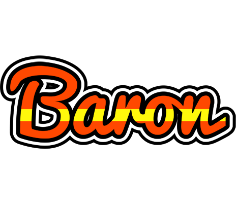 Baron madrid logo