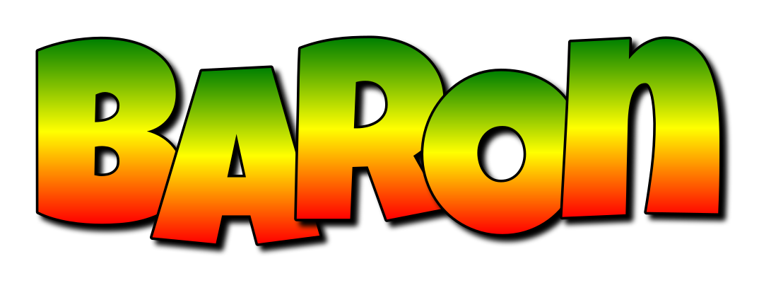 Baron mango logo