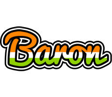 Baron mumbai logo