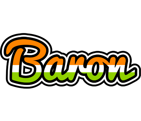 Baron mumbai logo