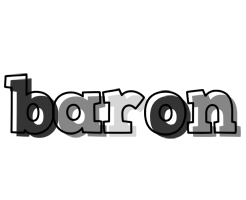 Baron night logo