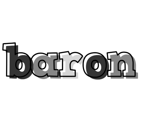 Baron night logo