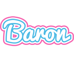 Baron outdoors logo