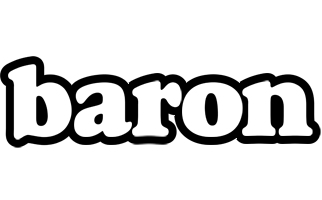 Baron panda logo