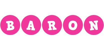 Baron poker logo