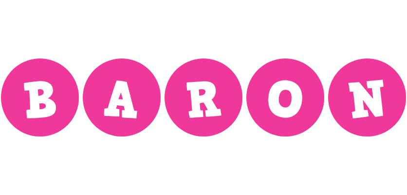Baron poker logo