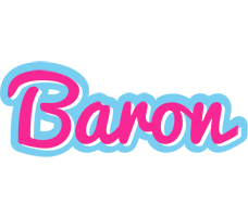 Baron popstar logo