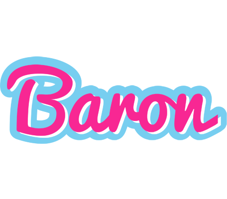 Baron popstar logo