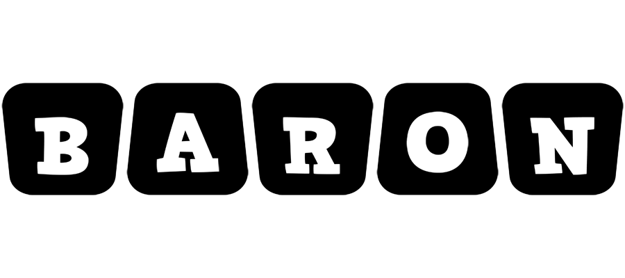 Baron racing logo