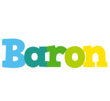 Baron rainbows logo