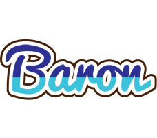 Baron raining logo