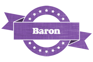 Baron royal logo