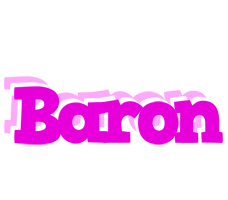 Baron rumba logo