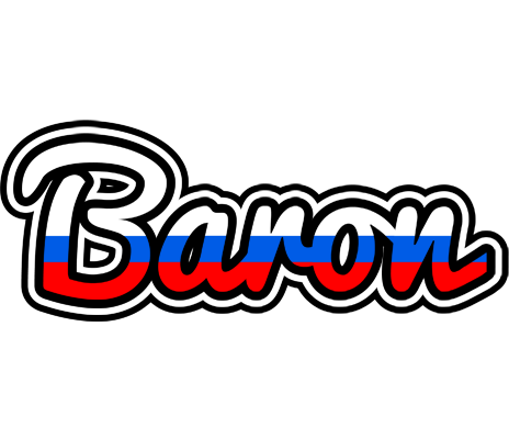 Baron russia logo