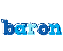 Baron sailor logo