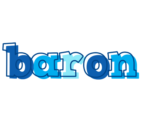 Baron sailor logo