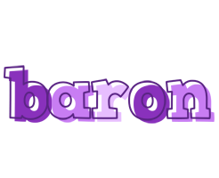 Baron sensual logo