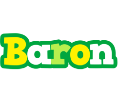 Baron soccer logo