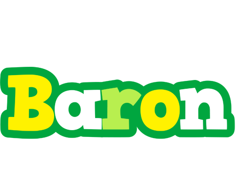 Baron soccer logo