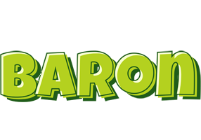Baron summer logo
