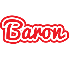 Baron sunshine logo