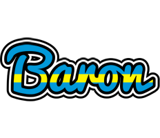 Baron sweden logo