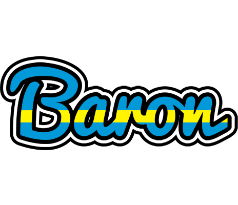 Baron sweden logo