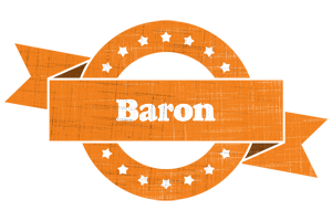 Baron victory logo