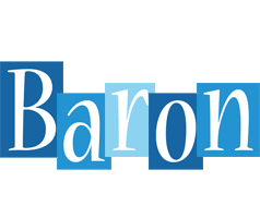 Baron winter logo