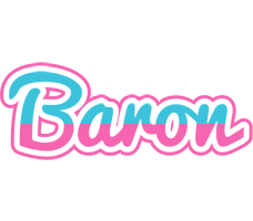 Baron woman logo