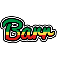 Barr african logo