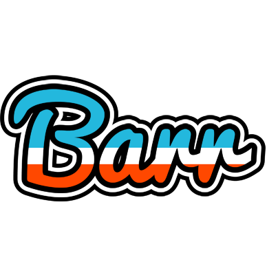 Barr america logo