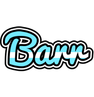 Barr argentine logo