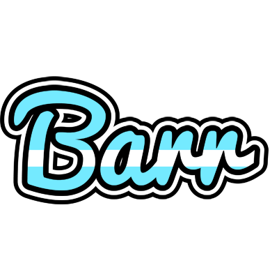 Barr argentine logo