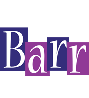 Barr autumn logo