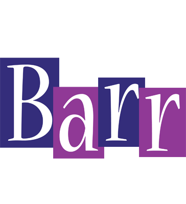 Barr autumn logo
