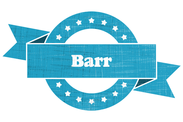 Barr balance logo
