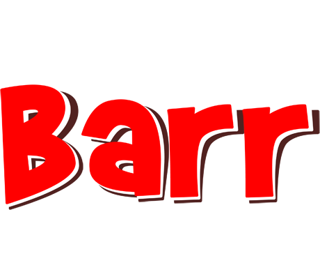 Barr basket logo