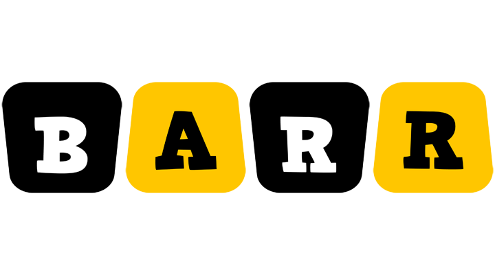 Barr boots logo