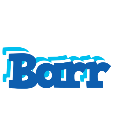 Barr business logo