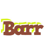 Barr caffeebar logo