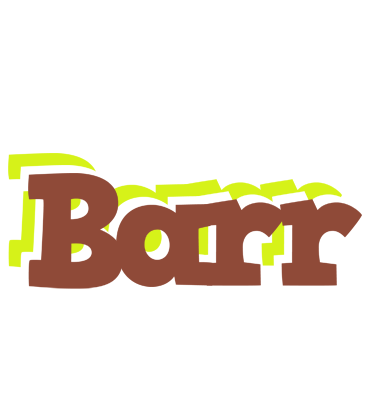 Barr caffeebar logo