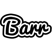 Barr chess logo