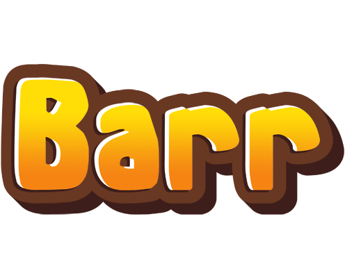 Barr cookies logo