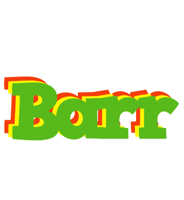 Barr crocodile logo
