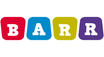 Barr daycare logo