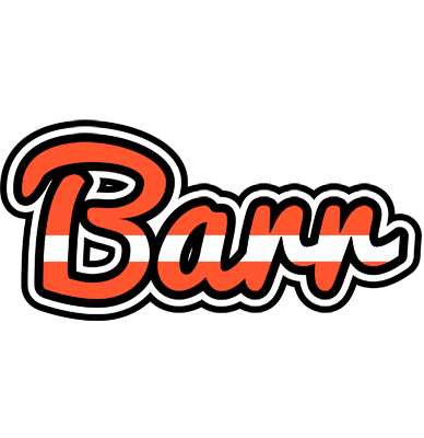 Barr denmark logo