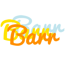 Barr energy logo