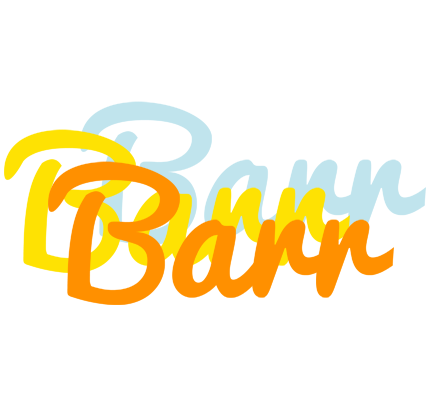 Barr energy logo